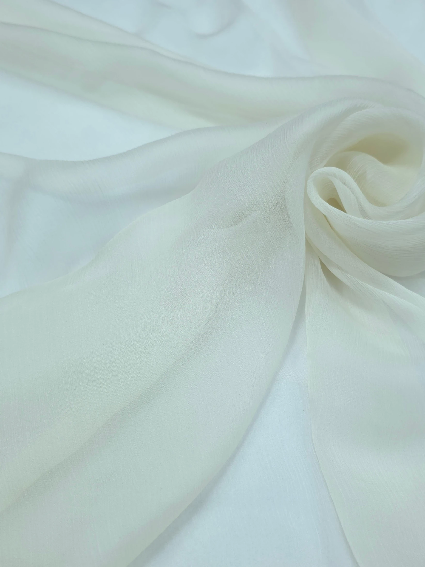 Mousse de matase naturala Vanilla Cream